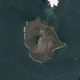 Anak Krakatau on December 22, 2018.